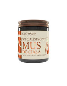 Specjalistyczny mus do ciała 200g | Bosphaera