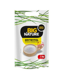 Erytrytol 1kg BigNature