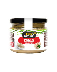 Pasta z orzechów włoskich 250g Big Nature