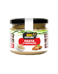 Pasta z migdałów 250g | Big Nature