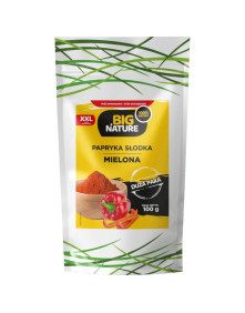 Papryka słodka mielona 100g Big Nature