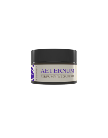 Perfumy wegańskie Aeternum 25g Bosphaera