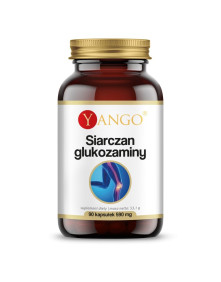 Siarczan glukozaminy 90 kaps. | Yango