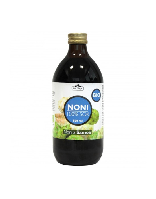 Bio sok z noni 500 ml | Dr Gaja