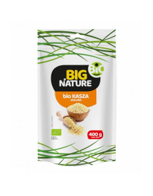 BIO Kasza jaglana 400g Big Nature