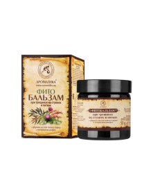 Balsam ziołowy na pękające pięty 50g | Aromatica