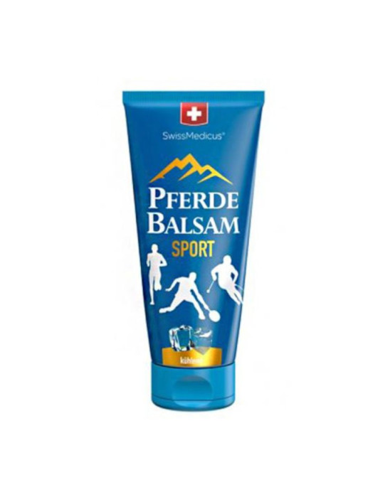Szwajcarski koński balsam SPORT 200ml | SwissMedicus