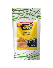 Kurkuma mielona 100g | Big Nature