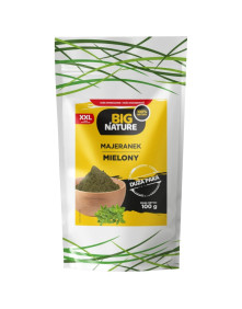Majeranek mielony 100g | Big Nature