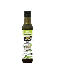 Olej kokosowy MCT 250 ml | Big Nature