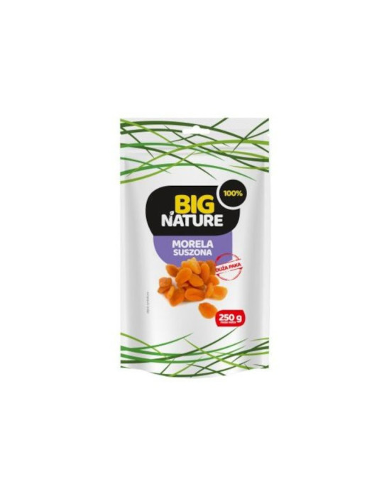 Morela suszona 250g  Big Nature