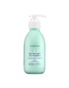 Żel myjący do twarzy 190ml | Aloesove