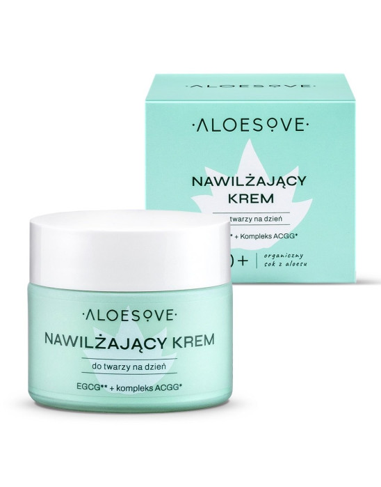 Krem odżywczy na noc 50ml | Aloesove