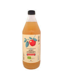 Ocet cydrowy 5% 750 ml | Pięć przemian