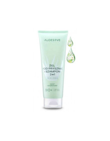Balsam do ciała nawilżający 250ml | Aloesove