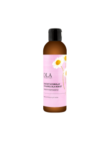 Ziołowy hydrolat do kąpieli kwiaty rumianku 200 ml | Kosmetyki DLA