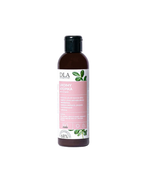 Płyn do kąpieli Ukoimy Atopika 180 ml | Kosmetyki DLA