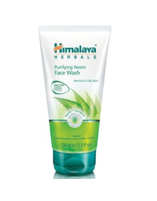 Żel do mycia twarzy z neem 150ml | Himalaya