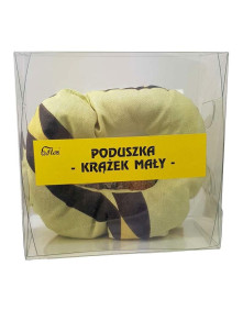 Poduszka gorczycowa - krążek mały | Flos