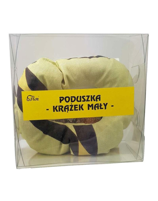 Poduszka gorczycowa - krążek mały | Flos