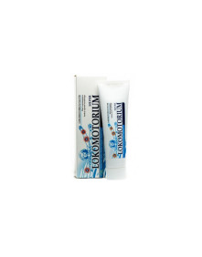 Maść rozgrzewająca Lokomotrium Silver 100 ml