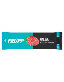 Baton liofilizowany malina | Frupp