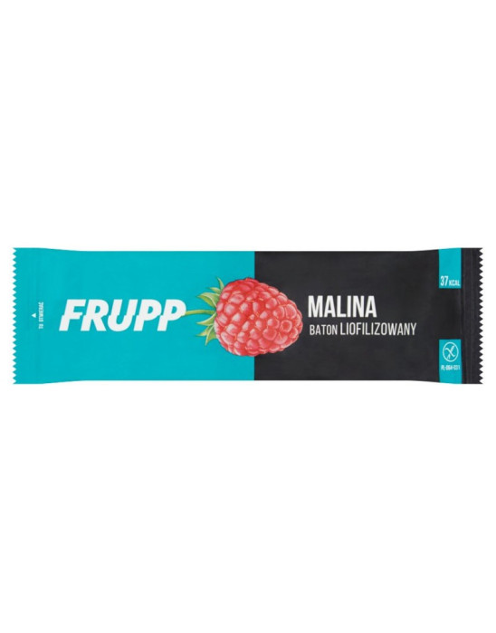 Baton liofilizowany malina | Frupp