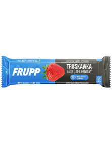 Baton liofilizowany truskawkowy | Frupp
