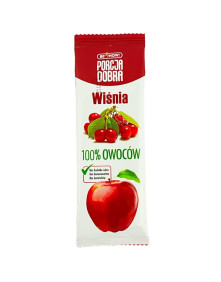Wiśnia 100% owoców 16g  | Porcja Dobra
