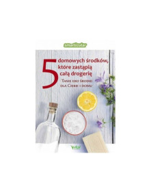 5 domowych środków, które zastąpią całą drogerię | Smarticular