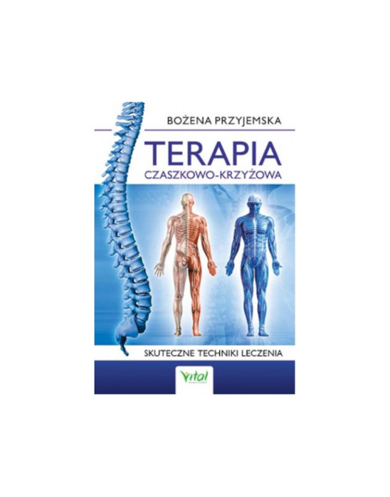 Terapia czaszkowo-krzyżowa | Bożena Przyjemska