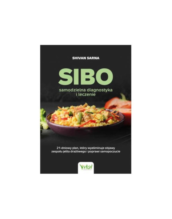 SIBO samodzielna diagnostyka i leczenie | Shivan Sarna