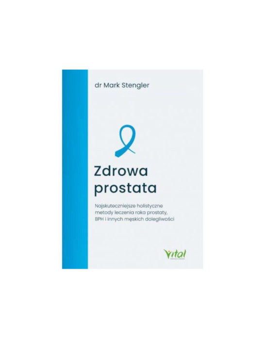 Zdrowa prostata | dr Mark Stengler