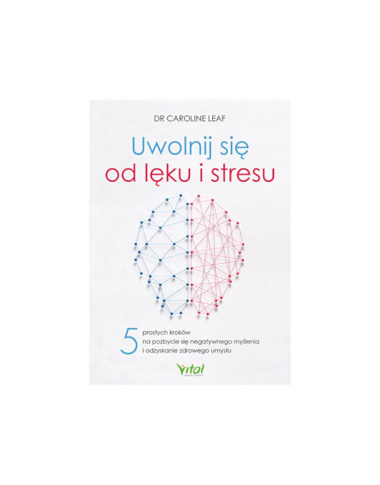 Uwolnij się od lęku i stresu | dr Caroline Leaf