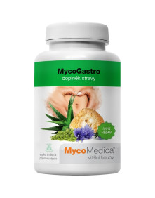 MycoGastro 90g proszku | MycoMedica