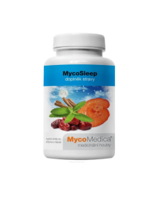 MycoSleep 90g proszku | MycoMedica