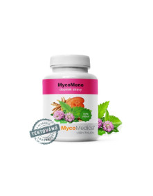 MycoMeno 90 kaps. | MycoMedica