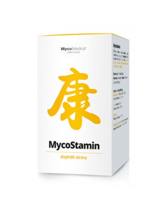 MycoStamin 180 tabl. | MycoMedica