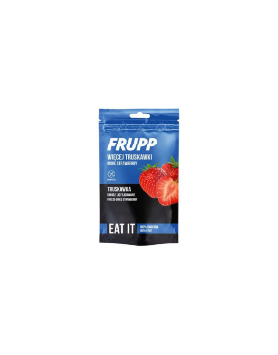 Truskawka liofilizowana 13g | FRUPP