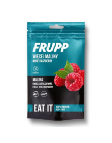 Malina liofilizowana 15g | Frupp