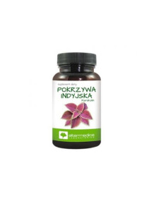 Pokrzywa Indyjska 60 kaps. | AlterMedica