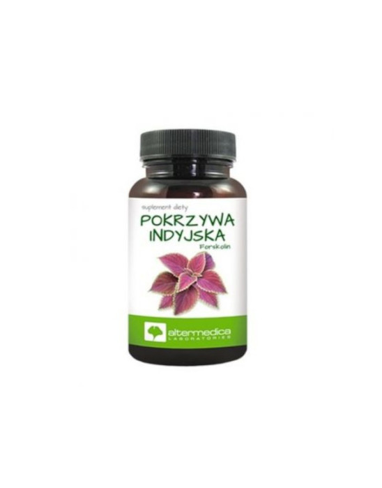 Pokrzywa Indyjska 60 kaps. | AlterMedica