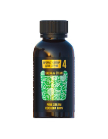 Zapach do sauny 4 Para sosnowa, 100 ml | Golden Pharm