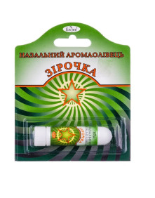 Sztyft do nosa "Gwiazdka" 1,2 g | Golden Pharm