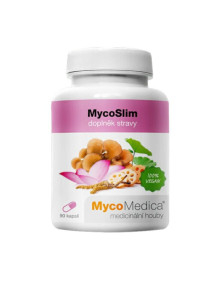 MycoHair  90kaps.  | MycoMedica