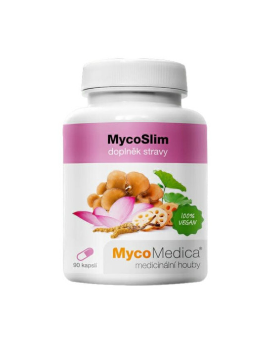 MycoHair  90kaps.  | MycoMedica