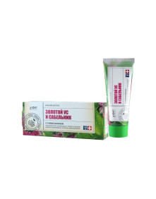 Balsam do ciała z glukozaminą Złoty wąs i sabelnik 75 ml
