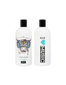 KROWA - Żel do mycia i szampon do włosów 2w1 300 ml LaQ