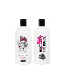 MAŁPA - Żel do mycia i szampon do włosów 2w1 300 ml | LaQ