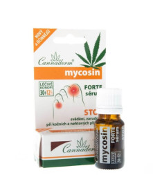 Serum przeciwgrzybiczne Mysocin | Cannaderm